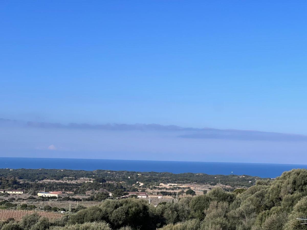 Calypso Home Sea View Badesi Exterior foto